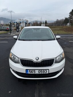 Škoda Fabia 1,4 TDI, auta na splátky bez registru - 9