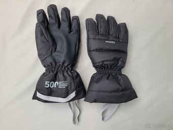 funkční termooblečení a oblečení na lyže - 9