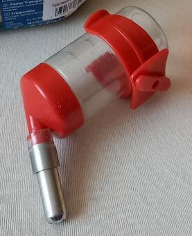 Prodám potřeby pro drobné hlodavce - nové i použité. - 9