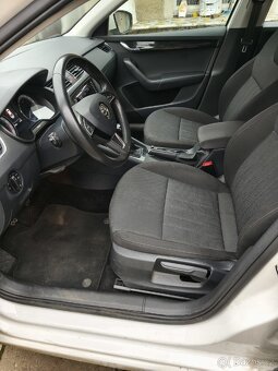 Škoda Octavia 1.6 - 9
