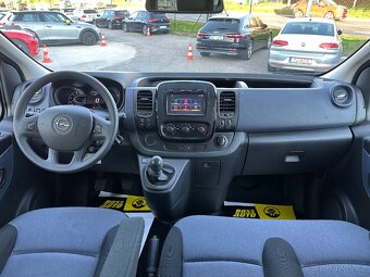 Opel Vivaro 2017 - 9