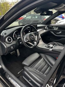 Mercedes c43 amg - 9