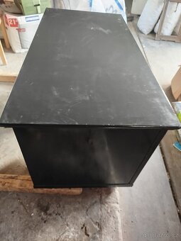 Starý psací stůl - 9