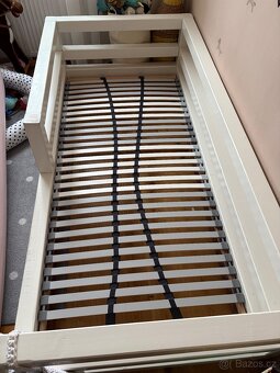 Dětská postel 90x200cm - 9