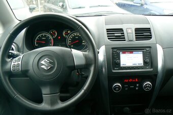 Suzuki SX4 1.6- 2010 4x2 serviska - 9
