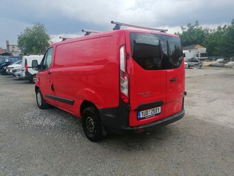 Ford Transit custom 2.2 74 kw 1/2016 - 9