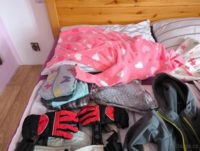 Oblečení pro dívky cca 12 let - 9