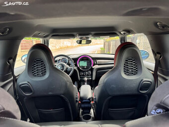 Mini Cooper, JCW-170KW-HEDA-NAVI-WEBAS-TOP - 9