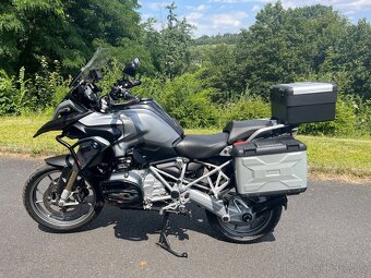 Bmw r1200 GS LC 2013 - 9