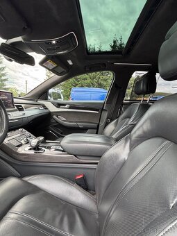 Audi S8 MTM 700ps - 9