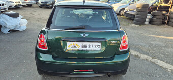 Mini One, 1.6 i KLIMA,SERVISKA,1 MAJITEL - 9