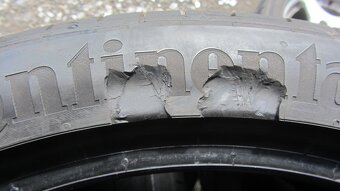 Letní pneumatiky 255/35/19 Continental - 9