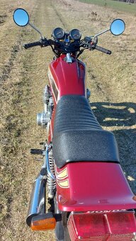 Honda CB 900f Boldor 1980 - 9