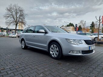 Škoda superb combi 2 DSG - 9