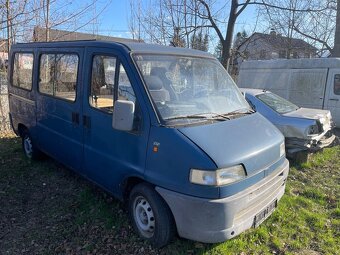 Fiat ducato 2,5d obytná vestavba - 9