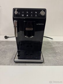 Kávovar DeLonghi Autentica ETAM29.510.B - 9
