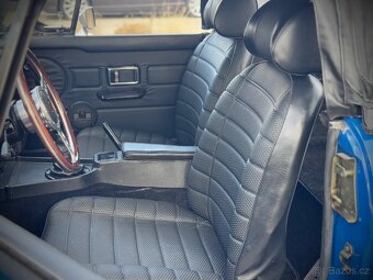 MGB Roadster 1.8 - 9
