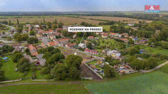 Prodej pozemku k bydlení, 1053 m², Jizerní Vtelno - 9