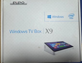 Pokladní dotykový system PiPo x9,termo tiskarna,kasa - 9