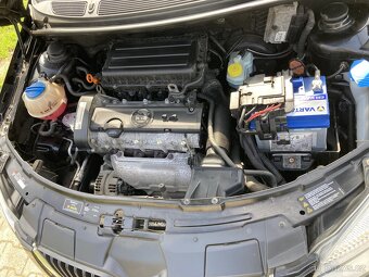 Skoda Fabia 2 1,4 16V, 63 kw r.2010 - 9