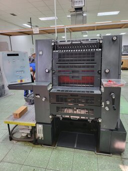 2001 Heidelberg GTO 52-2 - 9
