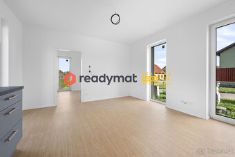Prodej novostavby RD 2+kk se zahrádkou 185 m2, Šitbořice - 9