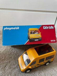 Playmobil školní autobus - 9