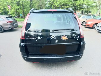 Citroen rok 20008 Picasso 1,6HDI 80kw - 9