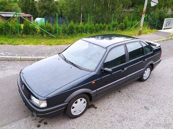 Volkswagen Passat GT 2.0 16V 100KW r.v.1992 Top stav - 9