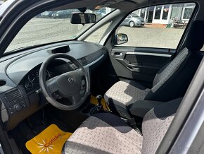OPEL MERIVA 1,8i 16V Essentia-TAŽNÉ ZAŘÍZENÍ - 9