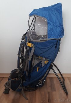 Deuter Kid Comfort 2 – dětská krosna - 9