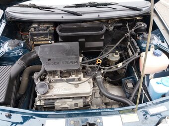 TOP FELICIA 1.3MPI 50KW GLXI - 9