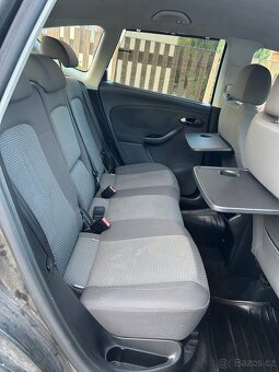 SEAT ALTEA XL 1.9TDI 77KW 2008 SERVISKA, VÝHŘEV SEDADEL - 9