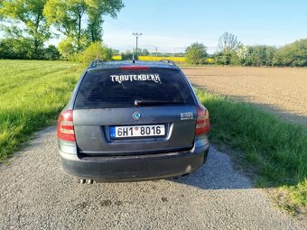 Škoda Octavia 2 - 9