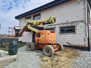 Montazni plosina jlg 450 AJ - 9