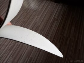 Běžky Rotteffela + hůlky 110cm+ boty. - 9