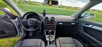 Prodám Audi A3 sportback tfsi dsg - 9