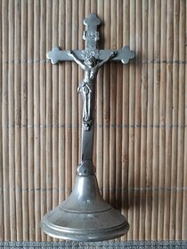 INRI - Ježíš na kříži 3 kusy - 9