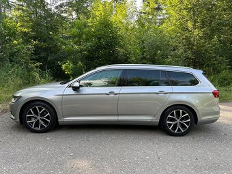 VW Passat B8 Variant, 2.0TDi 140kW, Business Highline - 9