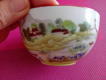 Čínský porcelán po babičce - 9