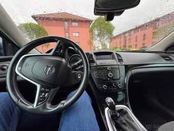 prodej OPEL INSIGNIA SPORTS TOURER 2010 - 2.0 TDI - 96kW - 9