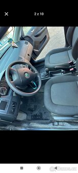 Škoda fabia 1,2 najeto 140 tisíc. - 9