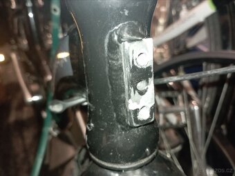 Košík přední na kolo Dahon - 9
