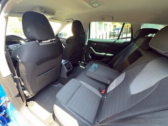ŠKODA OCTAVIA IV 2,0TDi Koup.ČR,1.majitel,PO SERVISE,2020 - 9