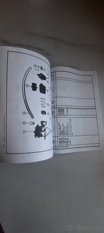 Simson dilenska prirucka Katalog ND - 9
