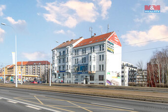 Pronájem kanceláře 39 m² Karlovarská ul. Plzeň - 9