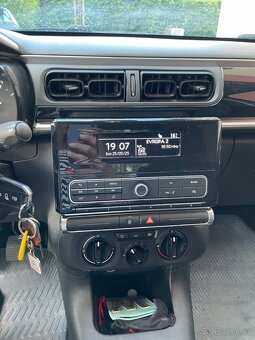 Citroen C3 1,2 Pure Tech - tažné zařízení - 9