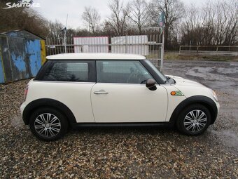Mini One, 1,4 - 55KW - NOVÁ STK - 9