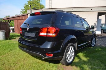 Fiat Freemont 2.0JTD 103KW 7.míst - 9