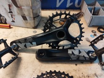 SRAM NX (1x11) - 9